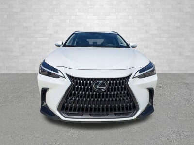 2025 Lexus NX NX 350H