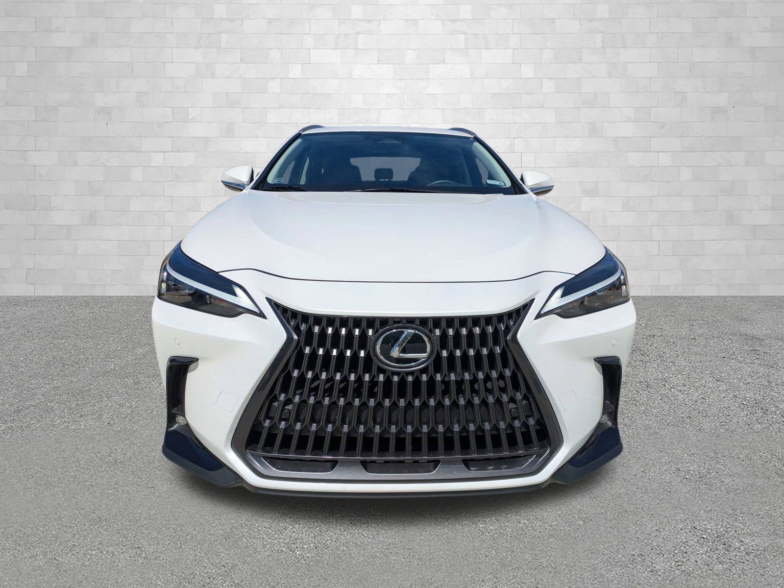 2025 Lexus NX NX 350H