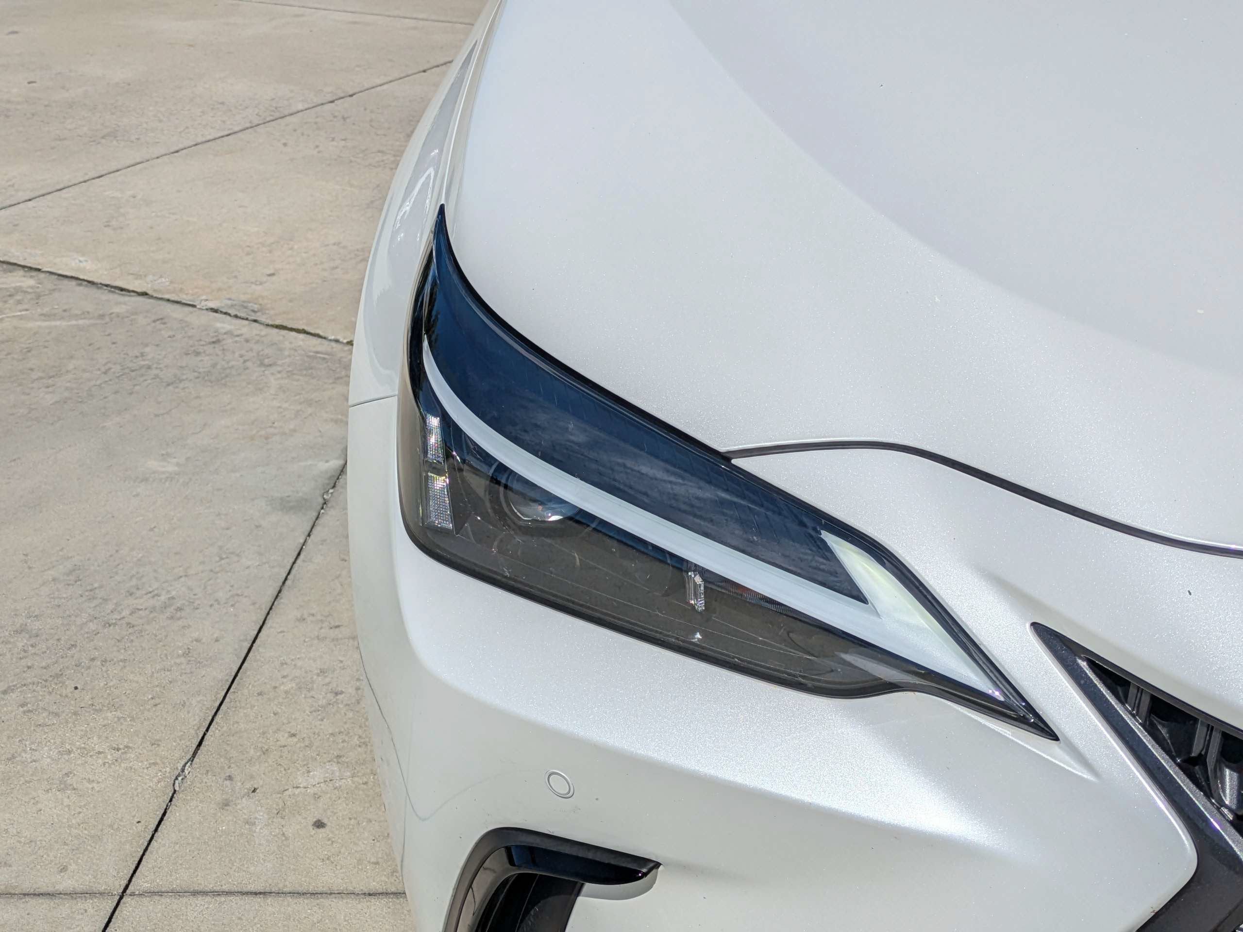2025 Lexus NX NX 350H