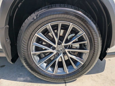 2025 Lexus NX NX 350H