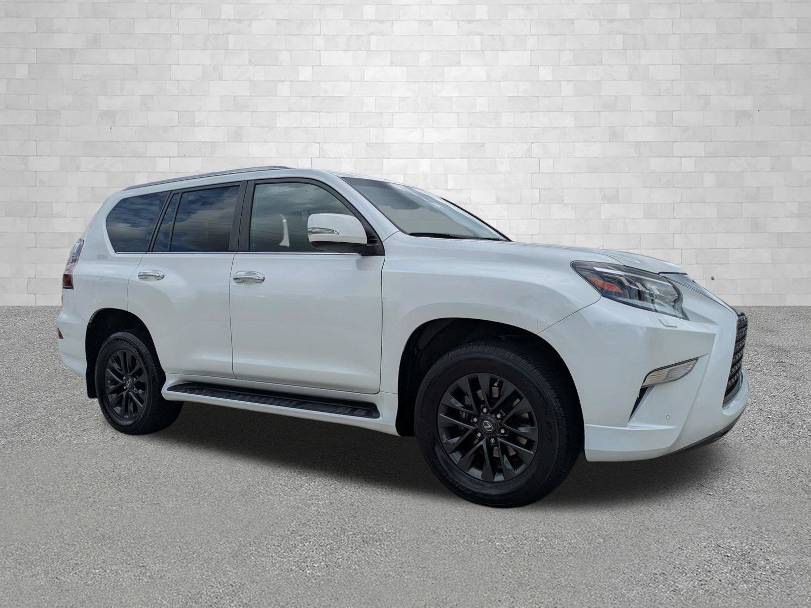 2021 Lexus GX