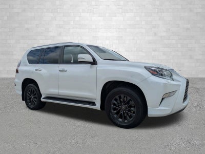 2021 Lexus GX GX 460 PREMIUM