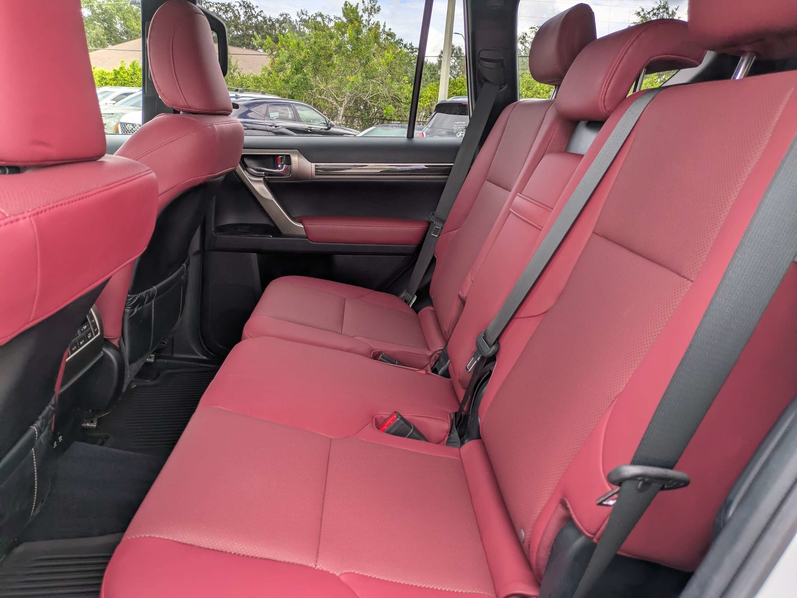 2021 Lexus GX GX 460 PREMIUM