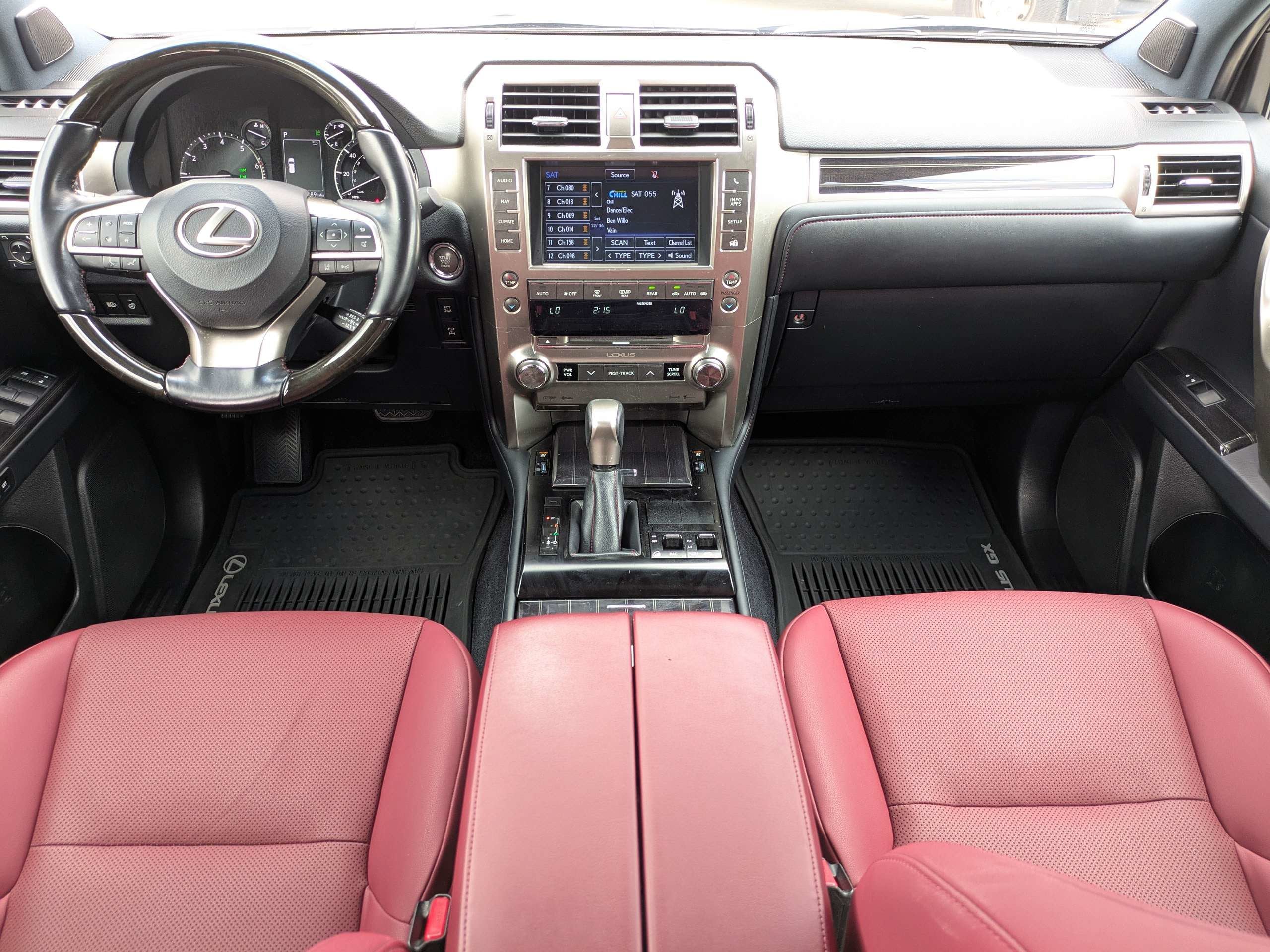2021 Lexus GX GX 460 PREMIUM