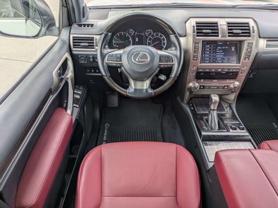 2021 Lexus GX GX 460 PREMIUM