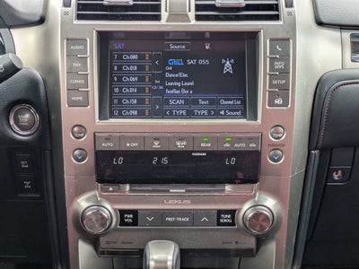 2021 Lexus GX GX 460 PREMIUM