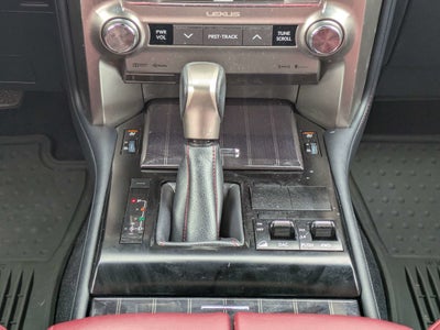 2021 Lexus GX GX 460 PREMIUM