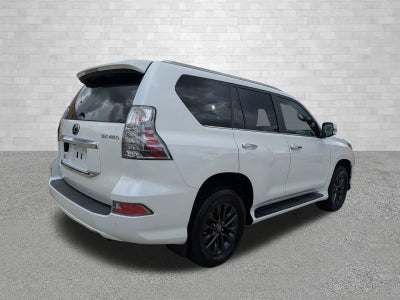 2021 Lexus GX GX 460 PREMIUM