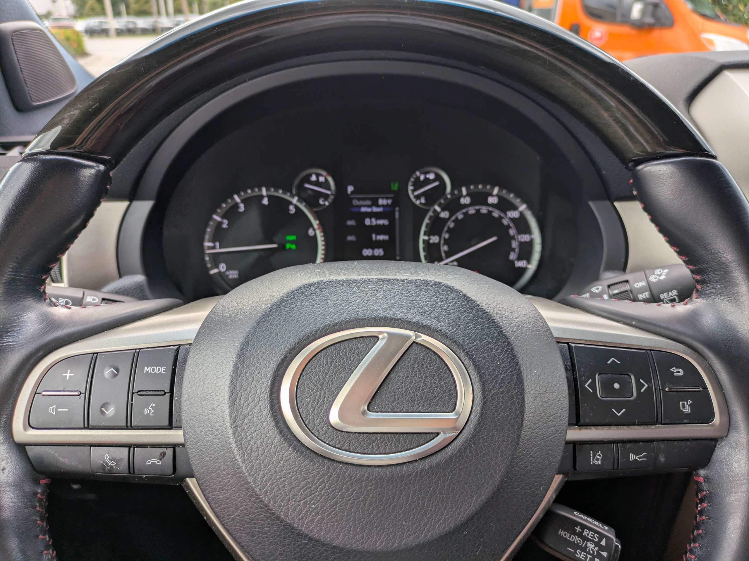 2021 Lexus GX GX 460 PREMIUM