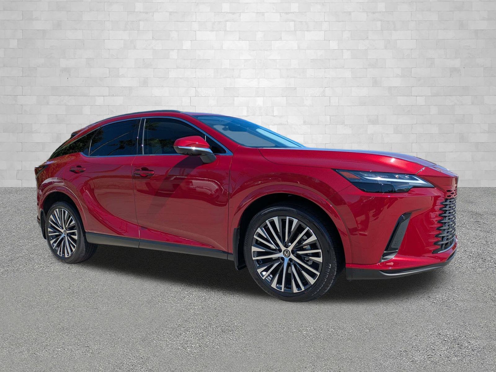 2026 Lexus RX RX 350 PREMIUM+