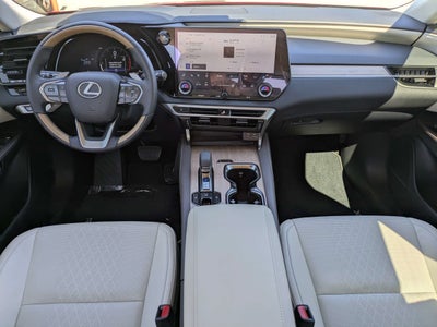 2026 Lexus RX RX 350 PREMIUM+