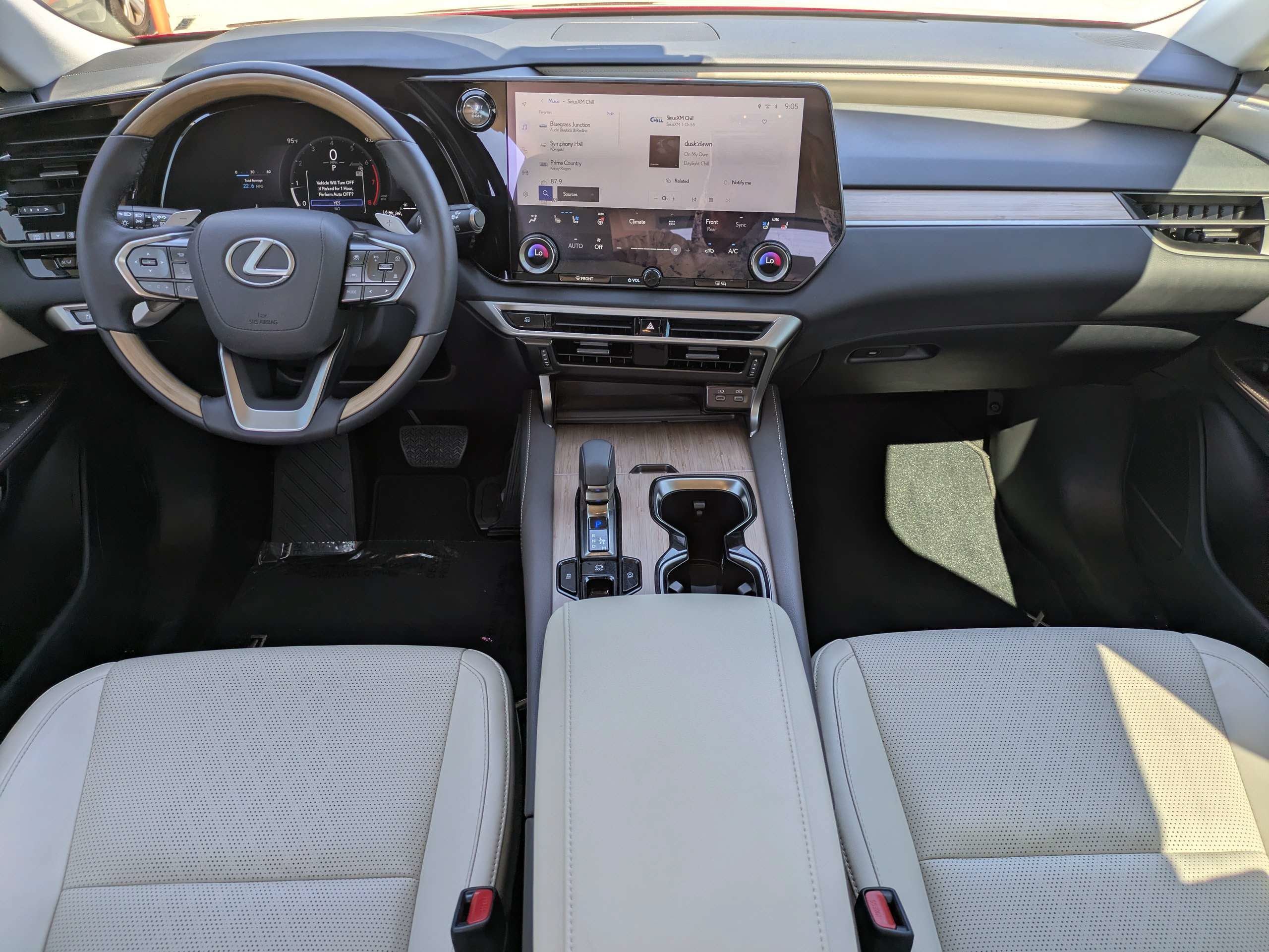 2026 Lexus RX RX 350 PREMIUM+