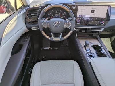 2026 Lexus RX RX 350 PREMIUM+