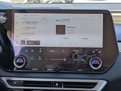 2026 Lexus RX RX 350 PREMIUM+