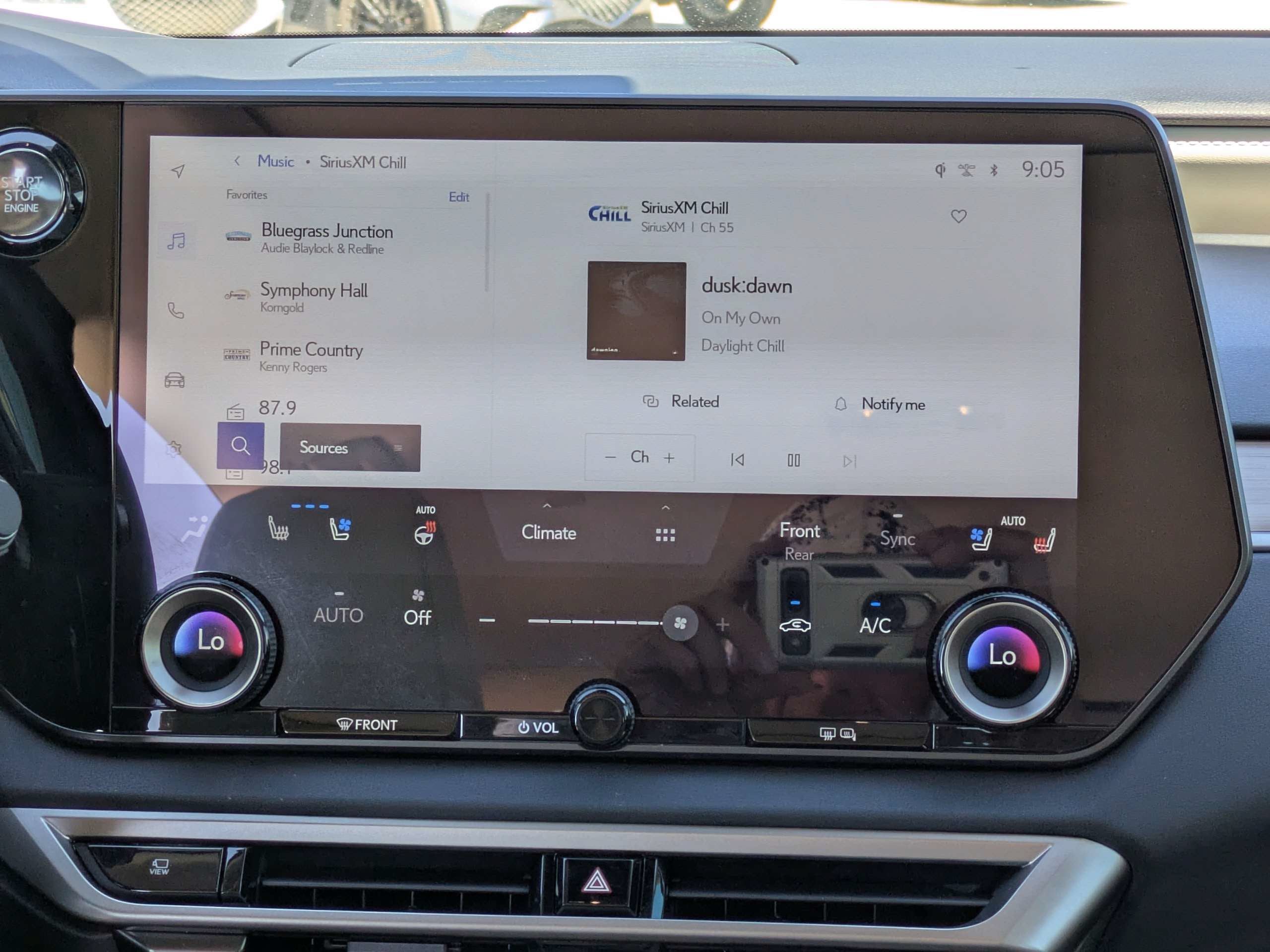 2026 Lexus RX RX 350 PREMIUM+