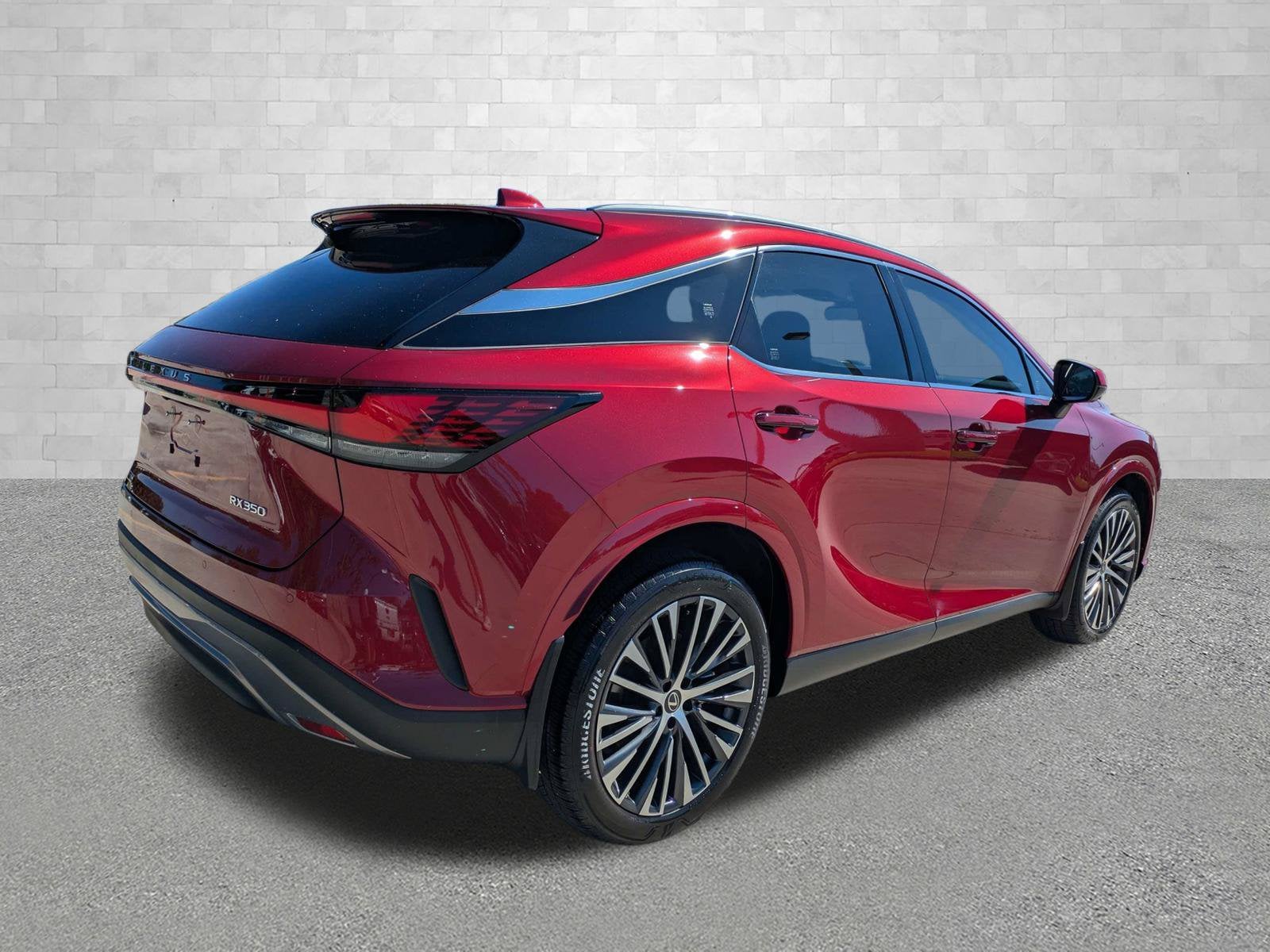 2026 Lexus RX RX 350 PREMIUM+