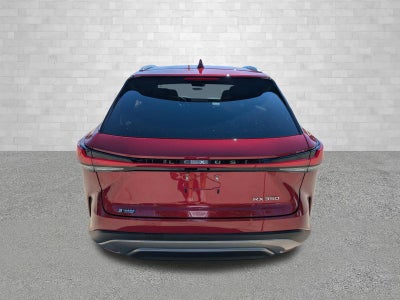 2026 Lexus RX RX 350 PREMIUM+
