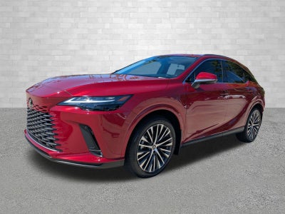 2026 Lexus RX RX 350 PREMIUM+