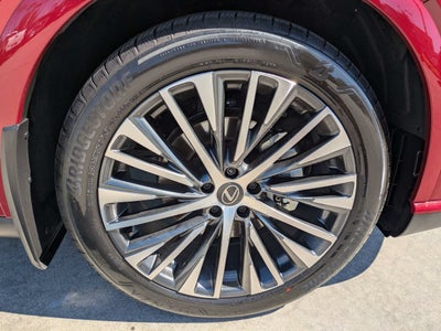 2026 Lexus RX RX 350 PREMIUM+