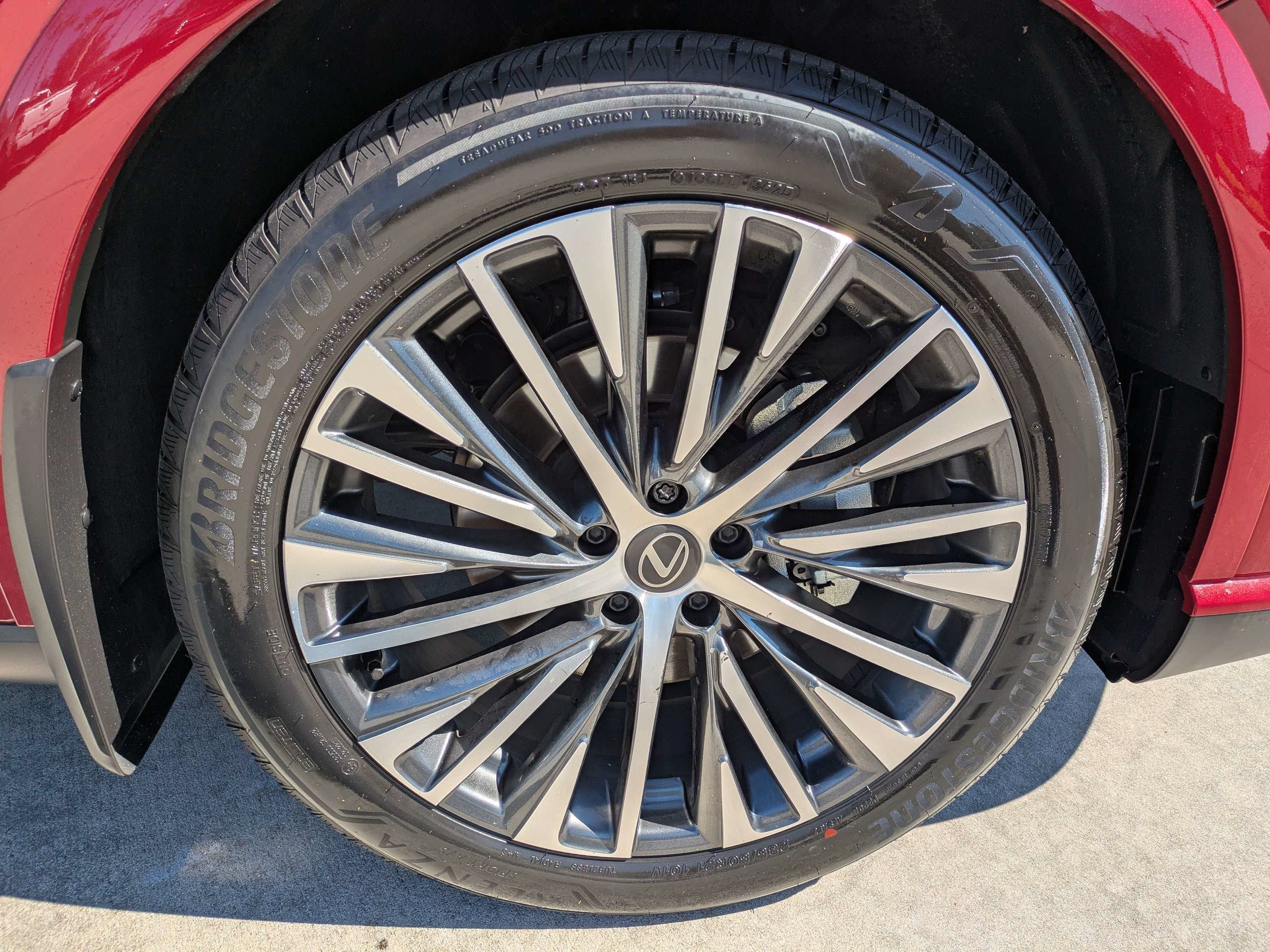 2026 Lexus RX RX 350 PREMIUM+