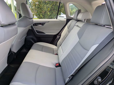 2020 Toyota RAV4 XLE PREMIUM