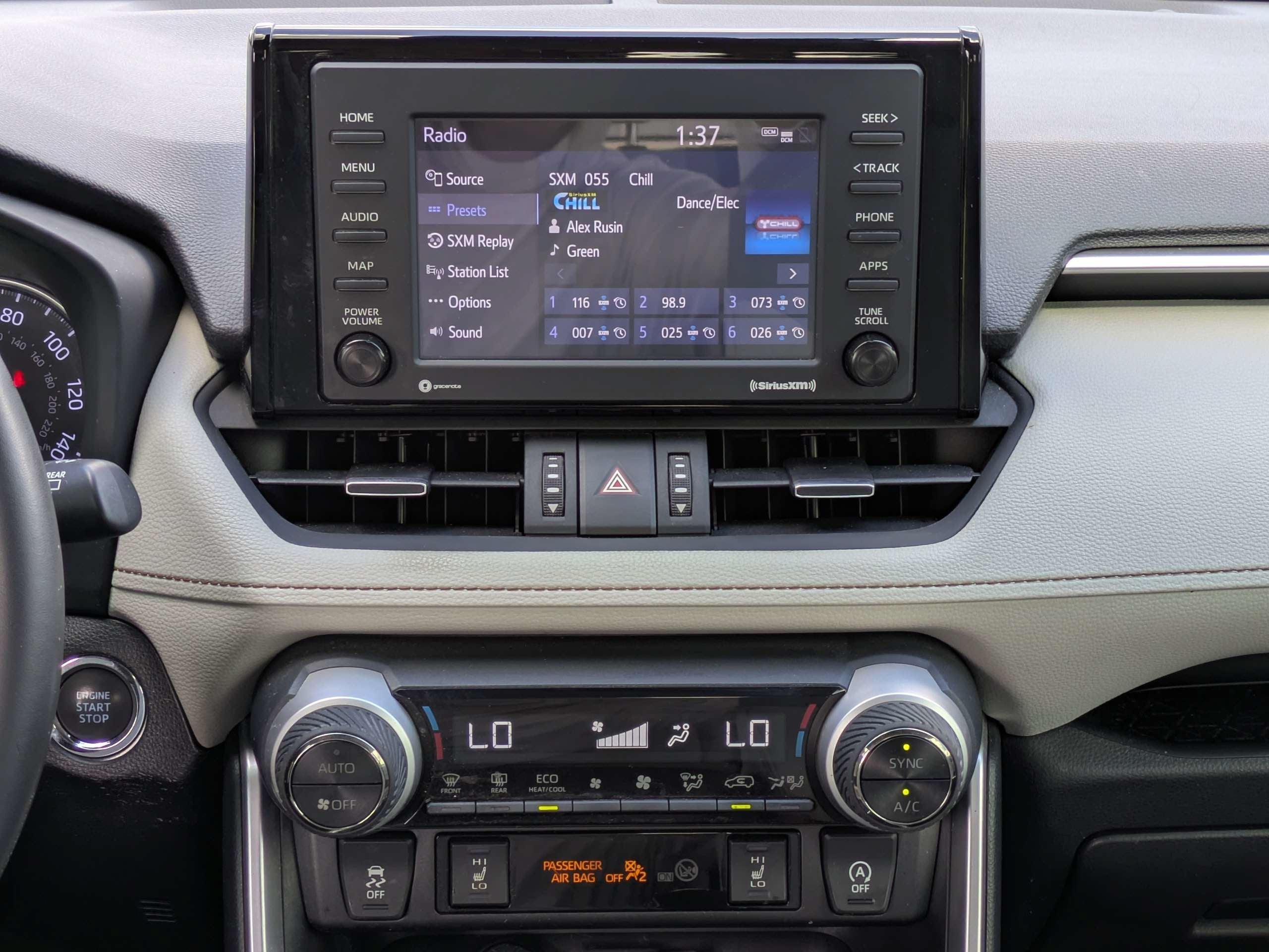 2020 Toyota RAV4 XLE PREMIUM