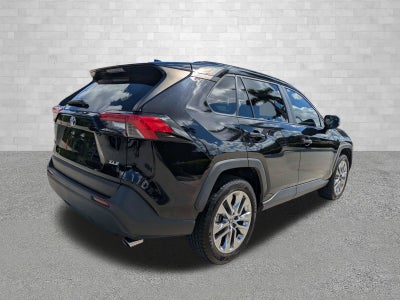 2020 Toyota RAV4 XLE PREMIUM