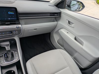 2024 Hyundai Kona SEL