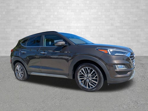 2019 Hyundai Tucson ULTIMATE