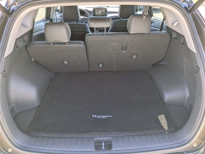2019 Hyundai Tucson ULTIMATE