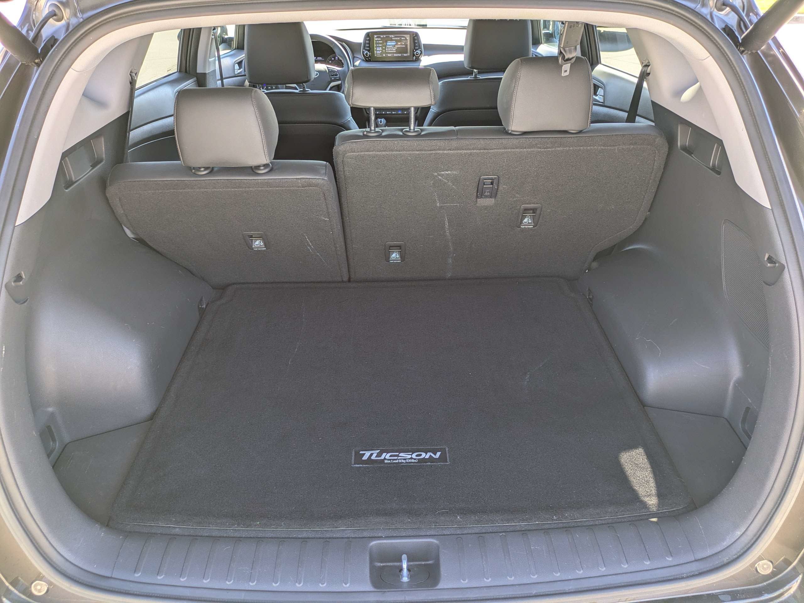 2019 Hyundai Tucson ULTIMATE