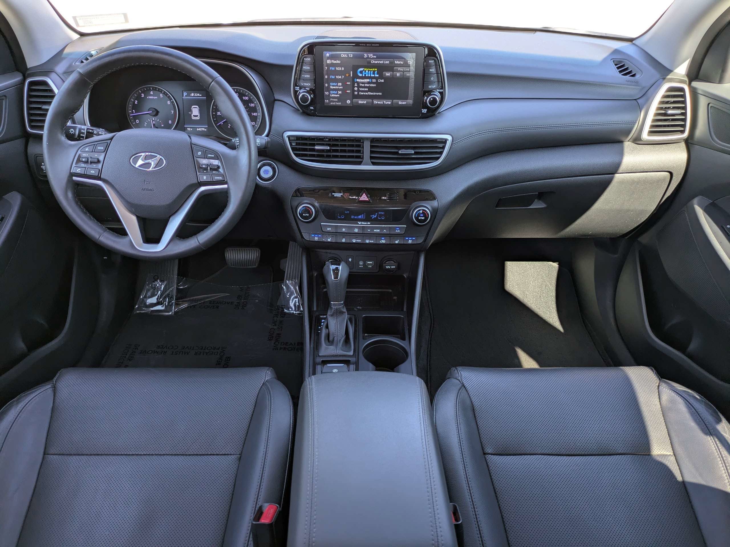 2019 Hyundai Tucson ULTIMATE