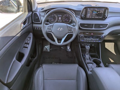 2019 Hyundai Tucson ULTIMATE