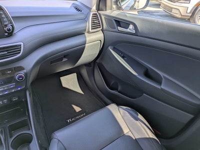2019 Hyundai Tucson ULTIMATE