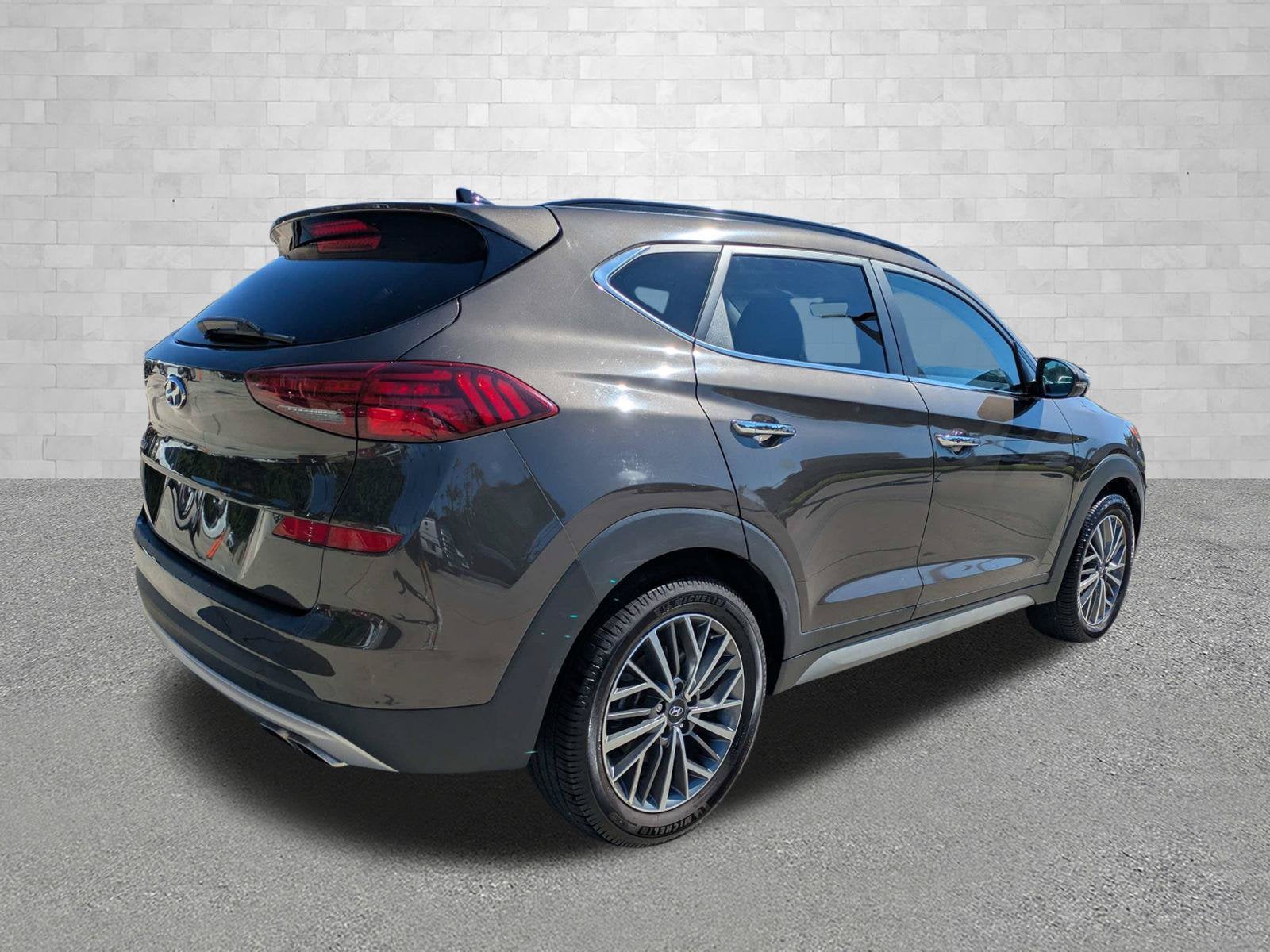 2019 Hyundai Tucson ULTIMATE