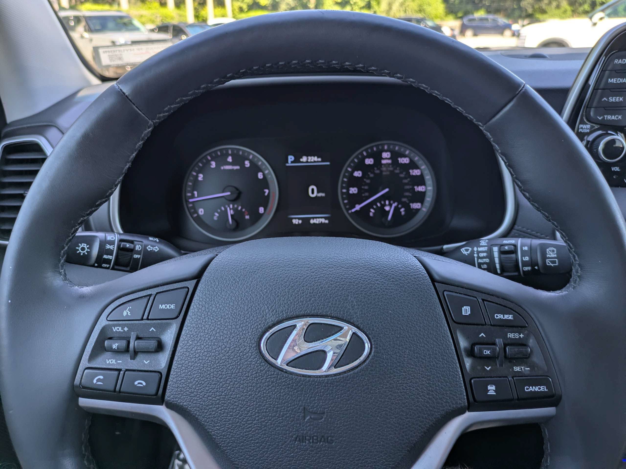 2019 Hyundai Tucson ULTIMATE