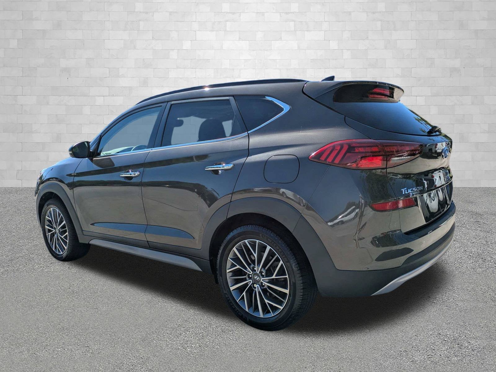 2019 Hyundai Tucson ULTIMATE