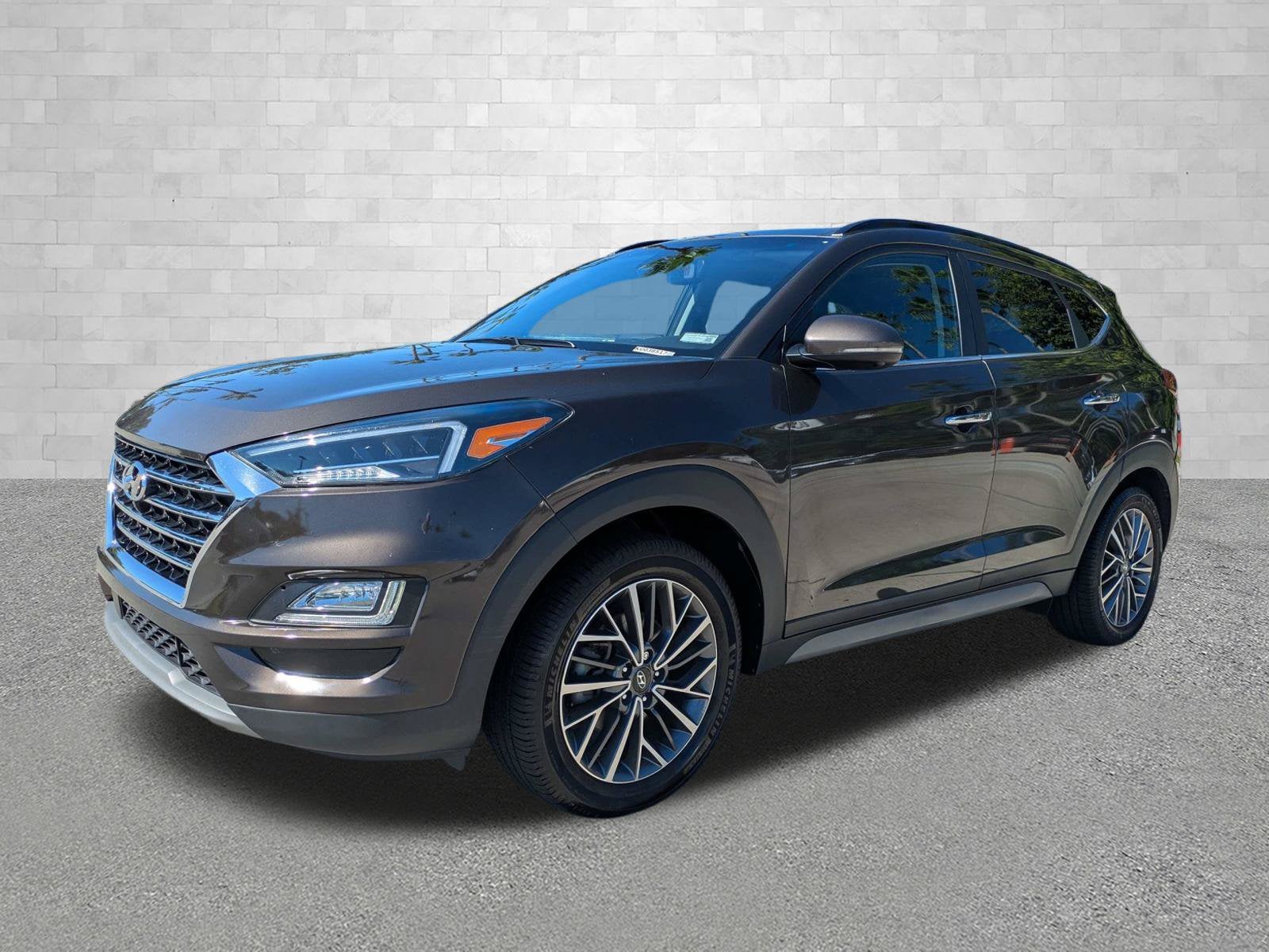 2019 Hyundai Tucson ULTIMATE