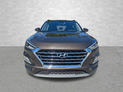 2019 Hyundai Tucson ULTIMATE