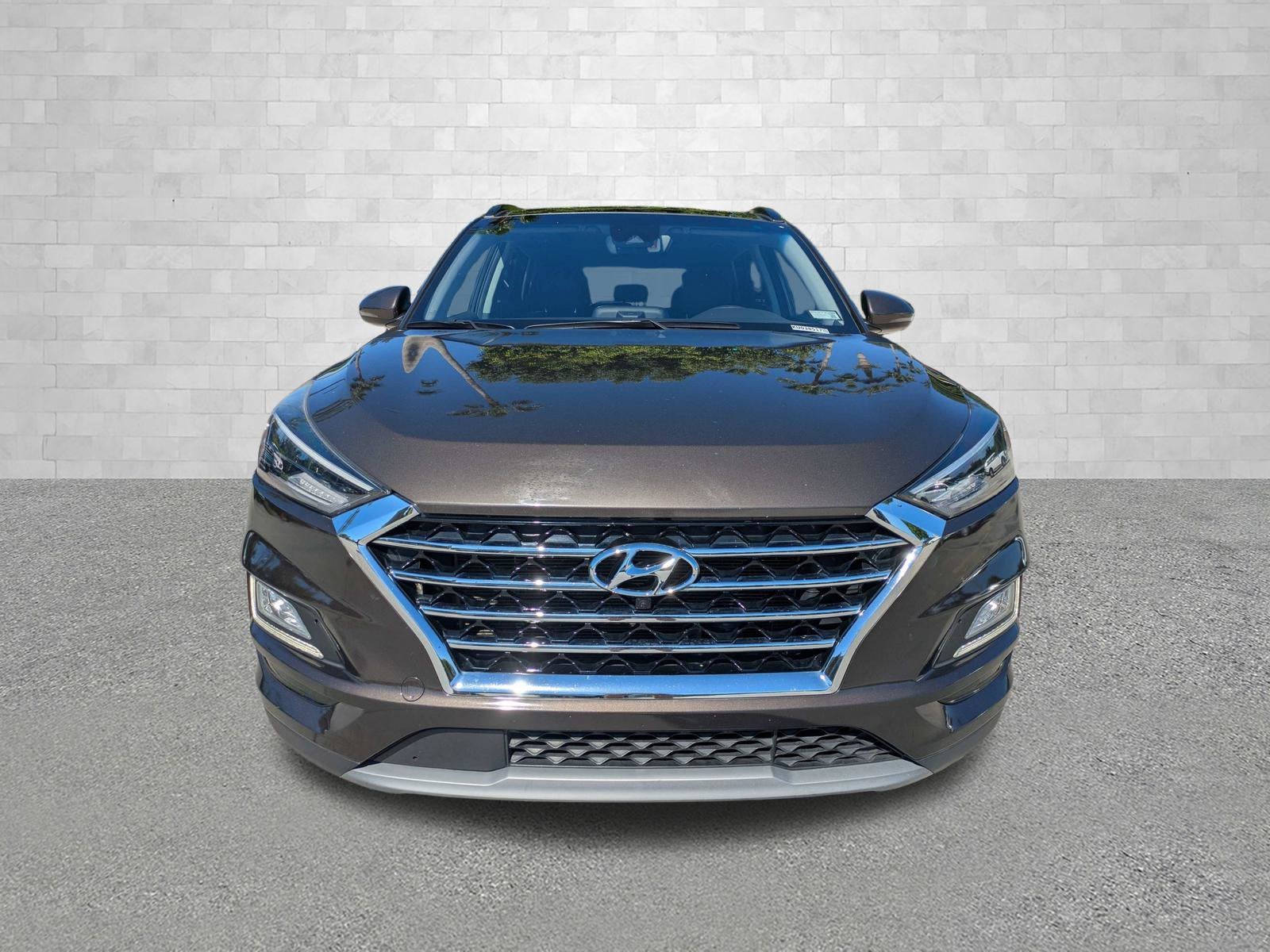 2019 Hyundai Tucson ULTIMATE