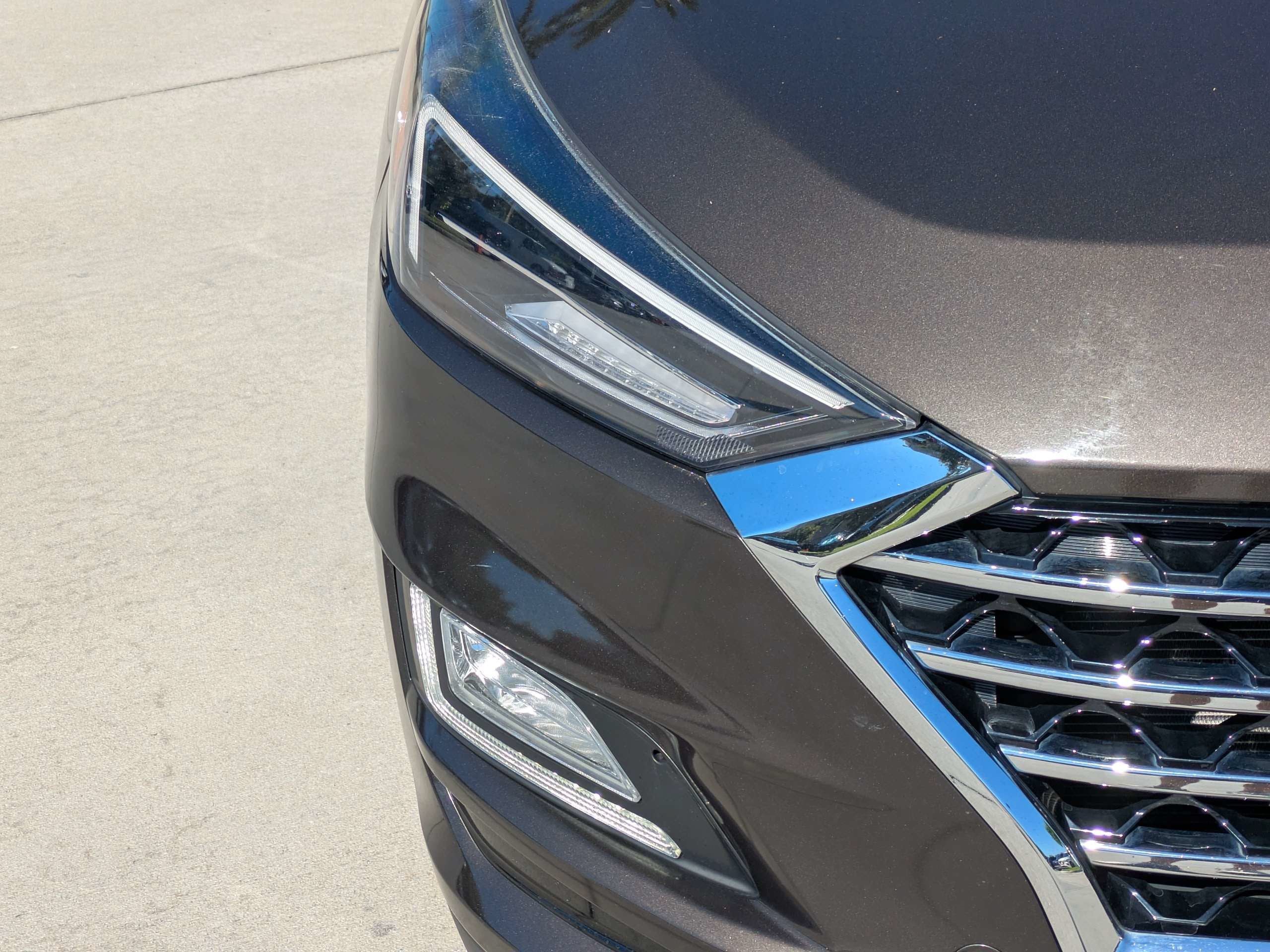 2019 Hyundai Tucson ULTIMATE