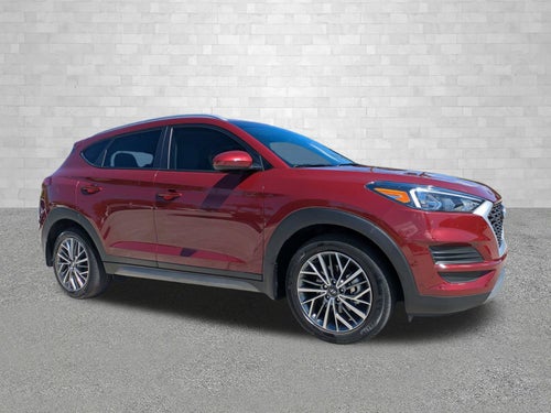 2019 Hyundai Tucson SEL