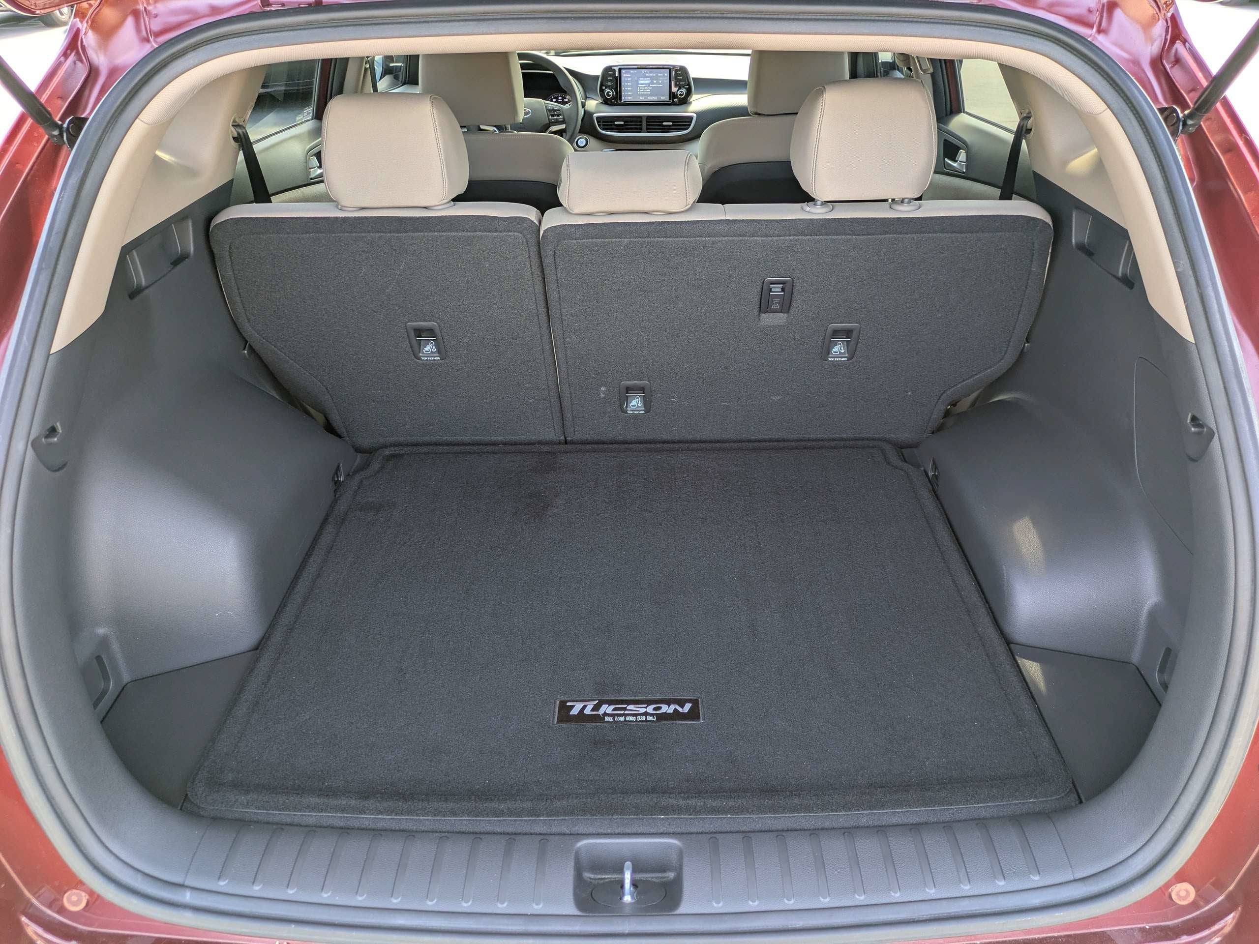 2019 Hyundai Tucson SEL