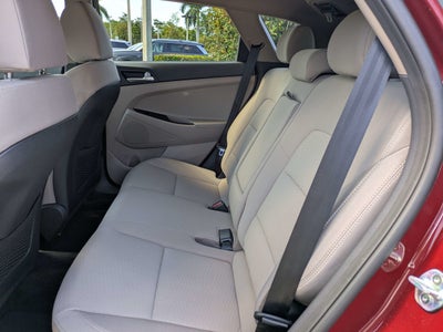 2019 Hyundai Tucson SEL