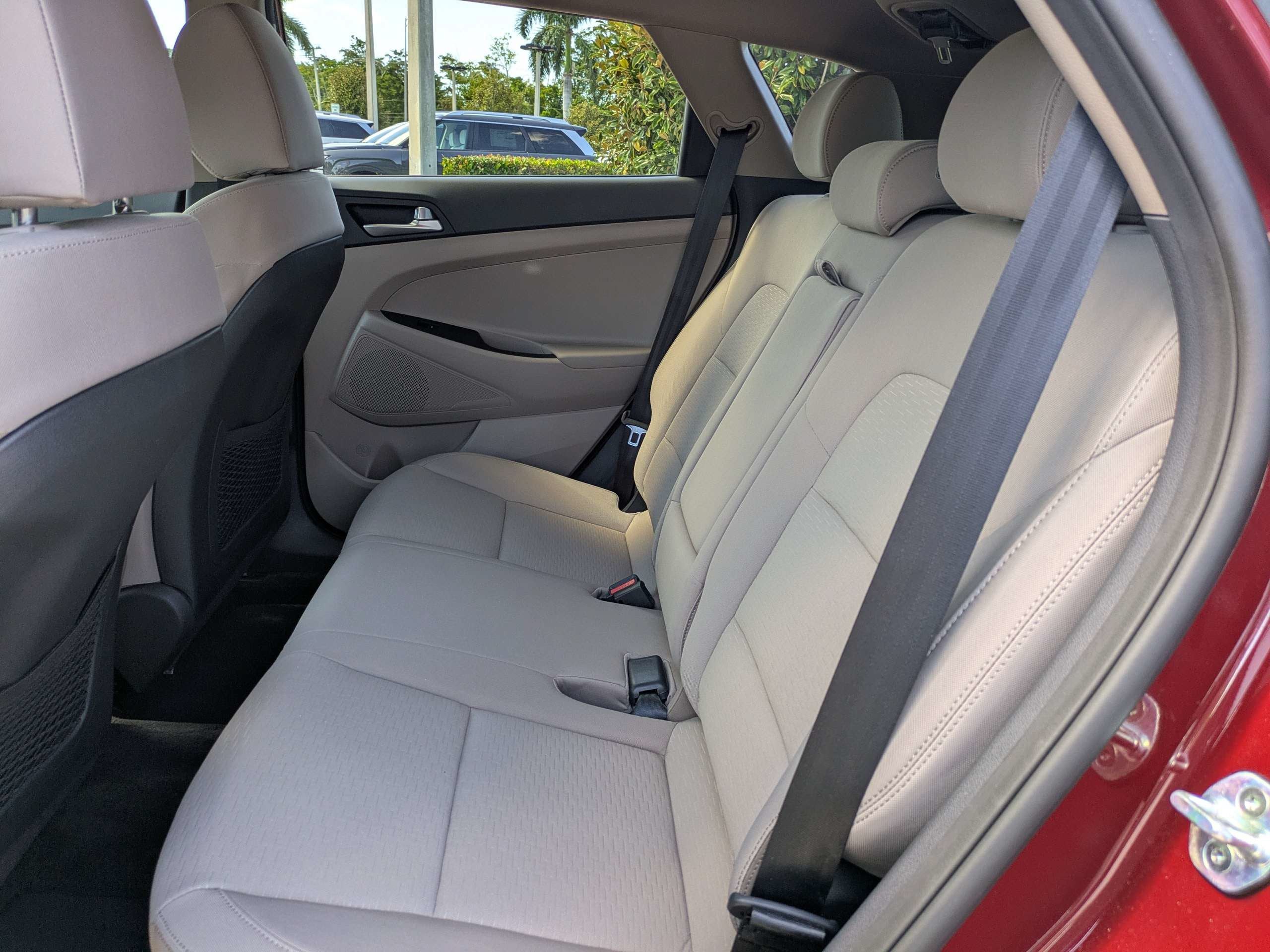 2019 Hyundai Tucson SEL