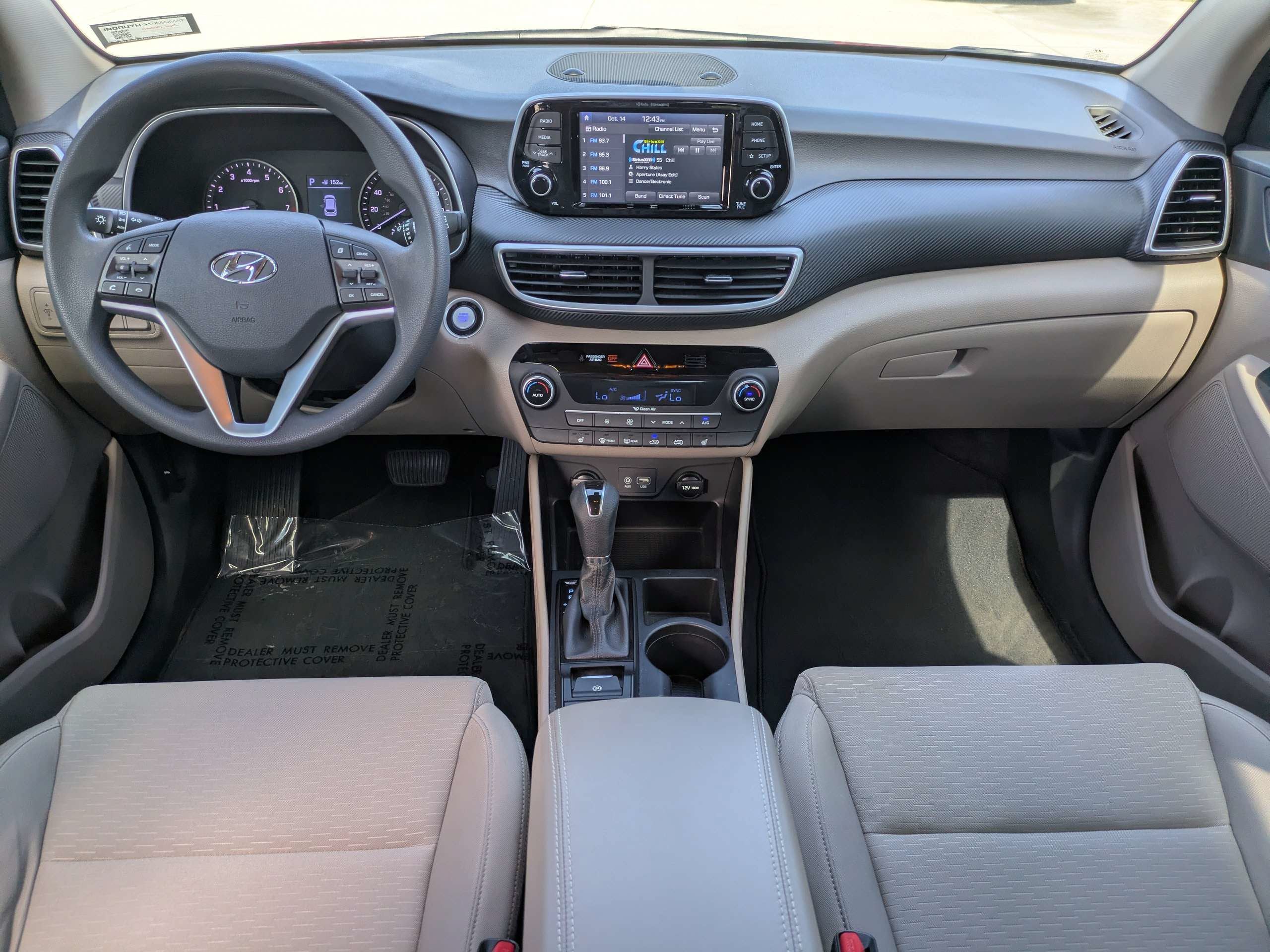 2019 Hyundai Tucson SEL