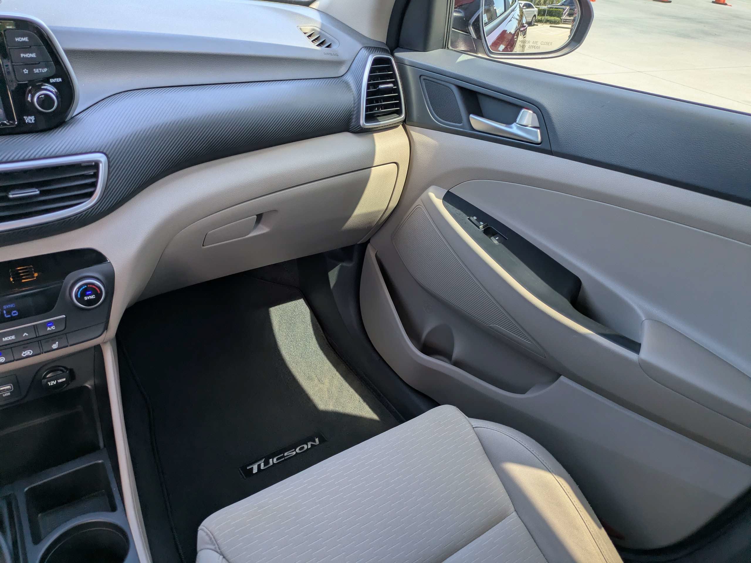 2019 Hyundai Tucson SEL