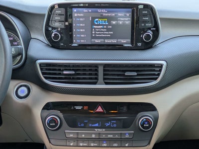 2019 Hyundai Tucson SEL