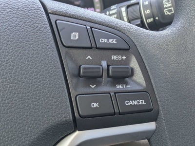 2019 Hyundai Tucson SEL