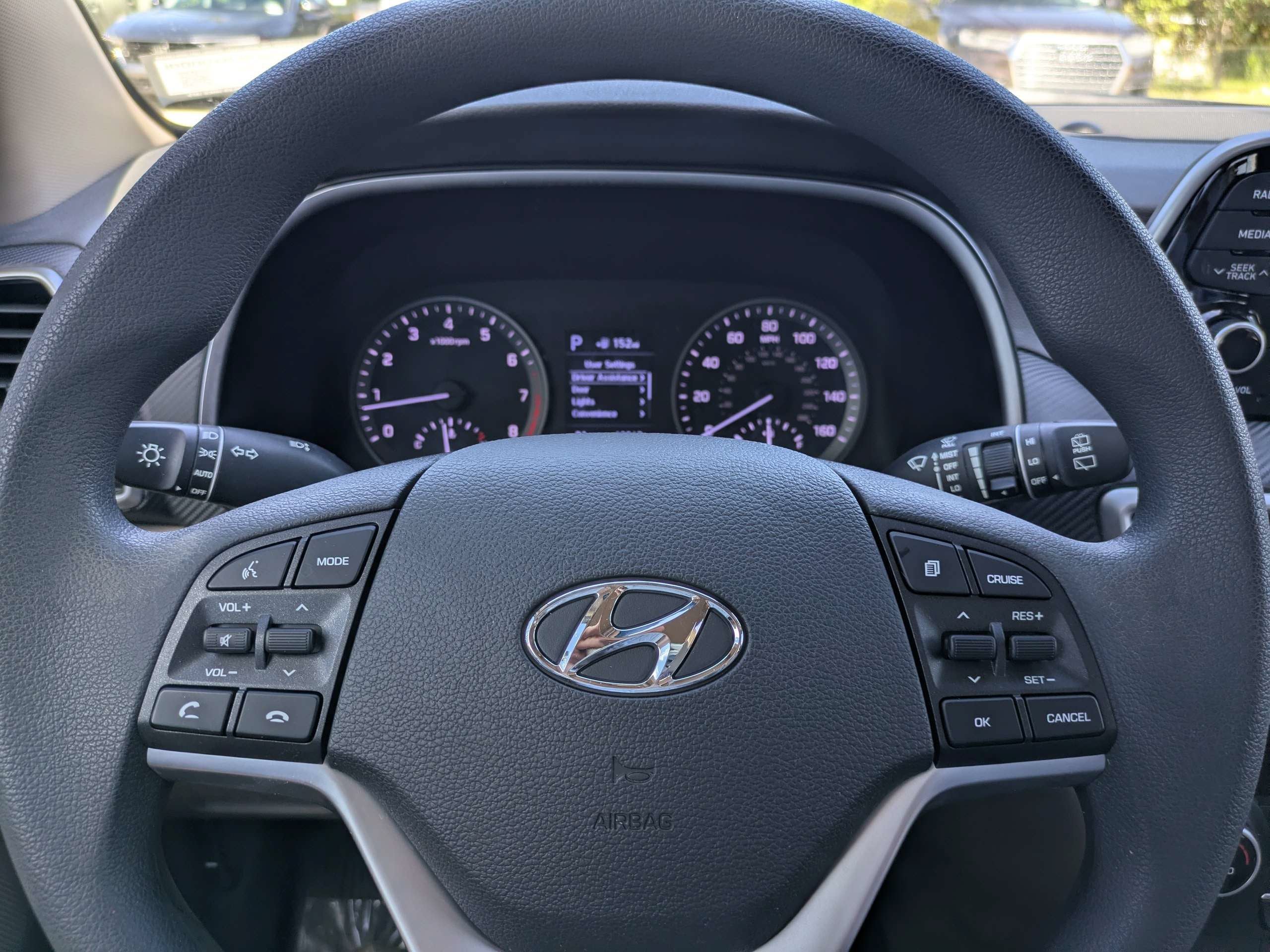 2019 Hyundai Tucson SEL